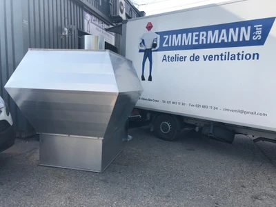 Zimmermann Sàrl à Villars-Sainte-Croix