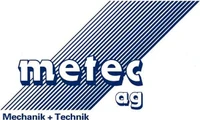 Metec AG - Mechanik und Technik-Logo