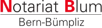 Notariat Blum-Logo