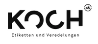 Koch AG Grafische Anstalt-Logo