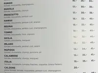 Pizzeria da Luigi - Klicken Sie, um das Bild 4 in einer Lightbox vergrössert darzustellen