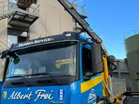 Albert Frei Transporte AG