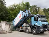 Aarviva Logistik AG - Klicken Sie, um das Bild 3 in einer Lightbox vergrössert darzustellen