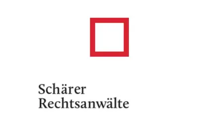 SCHÄRER RECHTSANWÄLTE