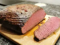Metzgerei, Flückiger Rudolf