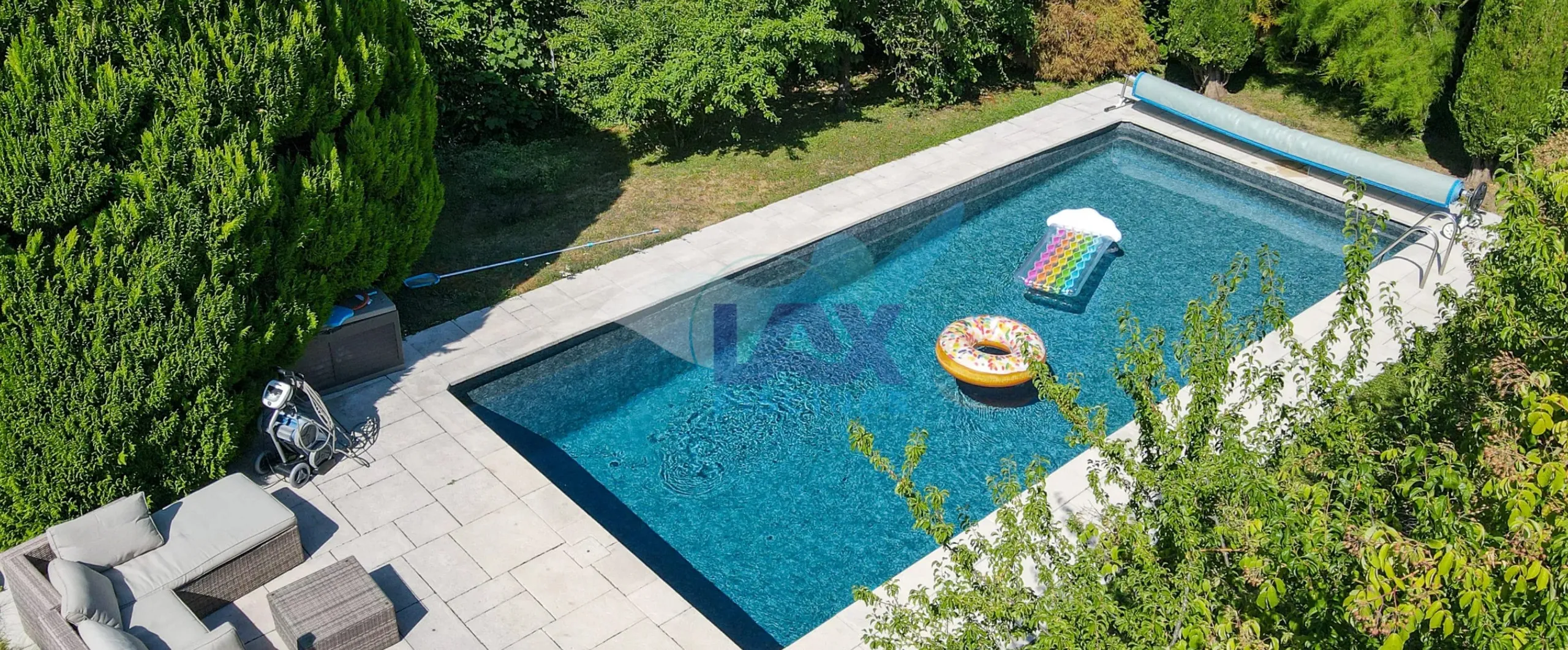 LAX Piscines Sàrl