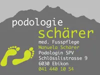 Podologie Schärer - Klicken Sie, um das Bild 1 in einer Lightbox vergrössert darzustellen