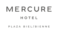 Hotel Mercure Plaza Biel-Logo