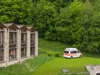 Centro Sanitario Bregaglia - Klicken Sie, um das Bild 17 in einer Lightbox vergrössert darzustellen