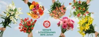 Vetterli Schnittblumen AG-Logo