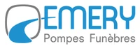 Emery pompes funèbres-Logo