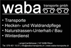 waba transporte GmbH