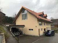 Neu-, Um-, Anbauten, Holzverarbeitung