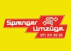 Sprenger Umzüge