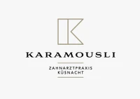 Dr. med. dent. Karamousli S.Tanja-Logo