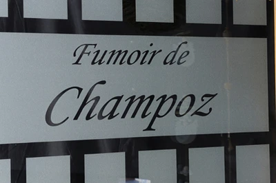 Fumoir de Champoz