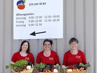 Rey's Gmüeslädeli