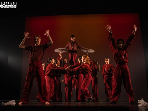 École de danse Neptune - Klicken, um das Panorama Bild vergrössert darzustellen