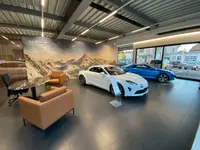 Garage de la Gare J. Montavon SA - Alpine Store Porrentruy