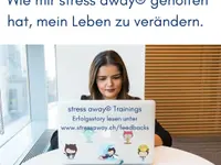 stress away Trainings - Klicken Sie, um das Bild 8 in einer Lightbox vergrössert darzustellen