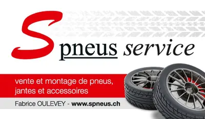 Spneus Service Fabrice Oulevey