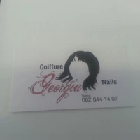 Coiffeur Georgia-Logo