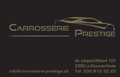 Carrosserie Prestige Sàrl