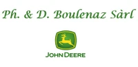 Ph. & D. Boulenaz Sàrl-Logo