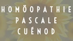 Homöopathie Pascale Cuénod