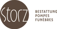 Storz Pompes Funèbres l Bestattung-Logo