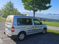 Merci Taxi Ben Said Rollstuhl - Klicken Sie, um das Bild 1 in einer Lightbox vergrössert darzustellen