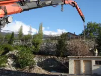 NAOUX PAYSAGISTE Sàrl