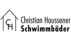 Auf Im und ums Haus Christian Haussener-Logo