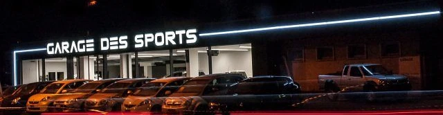 Garage des Sports SA