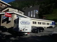 Crivelli Traslochi & Trasporti SA