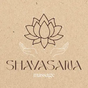 Shavasana massage