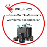 Logo Rumo Décaplaser