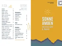 Hotel Restaurant Sonne