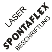 Spontaflex Laserbeschriftungen-Logo