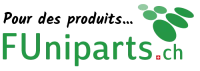 F Uniparts Sàrl-Logo