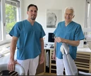 Dr méd. dent. Pavel Urban & Micael Dresti