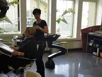 Hairstyling Annelise