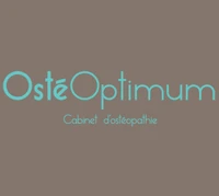 OstéOptimum - Cabinet d'ostéopathie logo