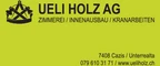 Ueli Holz AG