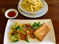 Café Restaurant Treff