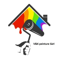 V & K peinture Sàrl-Logo