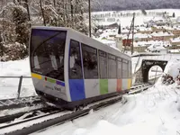 Funiculaire Saint-Imier-Mont-Soleil SA - Klicken Sie, um das Bild 8 in einer Lightbox vergrössert darzustellen