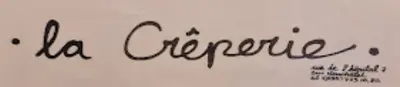 La Crêperie