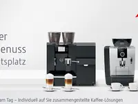 HIMA-Kaffeemaschinen - Offizielle Jura Servicestelle im Aargau. - Klicken Sie, um das Bild 3 in einer Lightbox vergrössert darzustellen