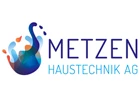 Logo Metzen Haustechnik AG